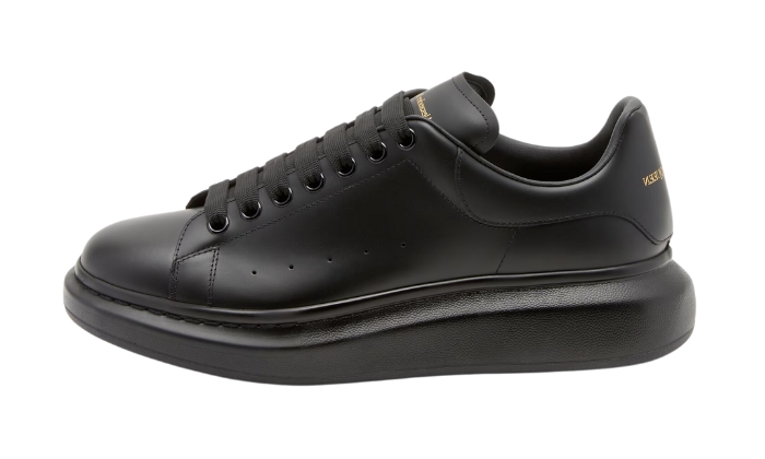 Men's Oversized Sneaker in Black Men's Oversized Sneaker in Black
