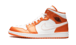 Metallic Orange