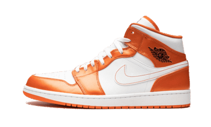 Metallic Orange