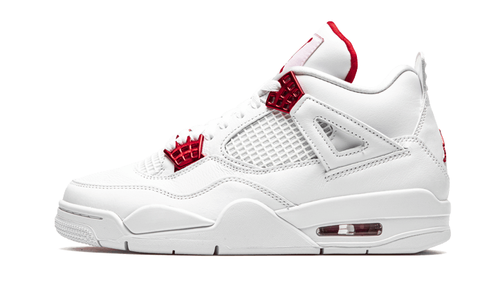 Metallic Red Metallic Red