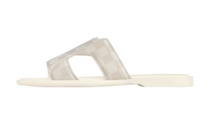Mule Oasis Bianco