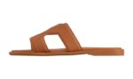 Mule Oasis Marrone Cognac