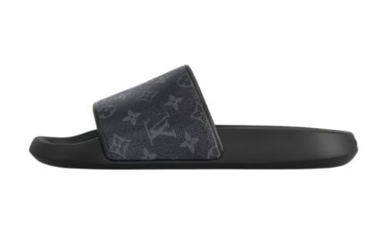 Mule Waterfront Grigio Eclissi