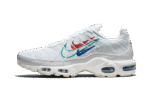 Multi-Swoosh White