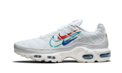 Multi-Swoosh White