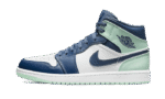 Mystic Navy Mint Foam