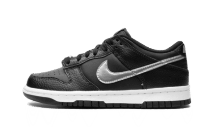 NBA 75th Anniversary Black Silver