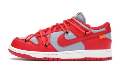 Off-White University Red