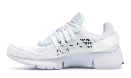 Off-White White (2018)