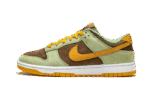 Olive Brown Orange