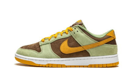 Olive Brown Orange