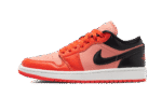 Orange Black
