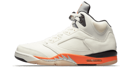Orange Blaze (Shattered Backboard)