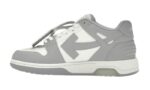 Out Of Office Basso Grigio Bianco