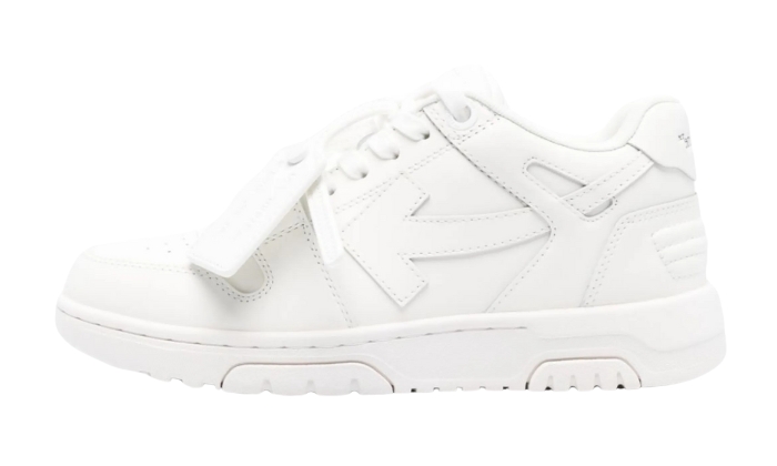 Out of Office in Pelle Bianco Out of Office in Pelle Bianco