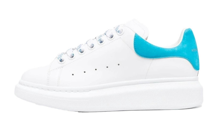 Oversize Bianco Bright Blu (donna) Oversize Bianco Bright Blu (donna)
