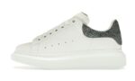 Oversize Bianco Ice Snake (donna)