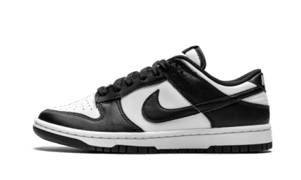 Panda Black White