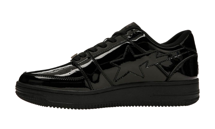 Patent Black Patent Black