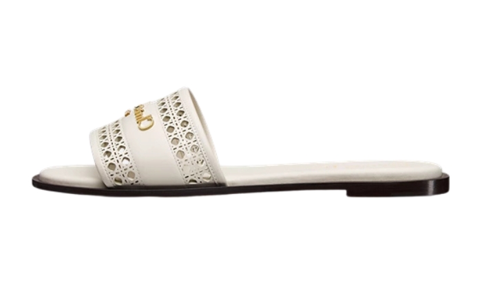 Pelle di vitello bianca con motivo Microcannage Pelle di vitello bianca con motivo Microcannage