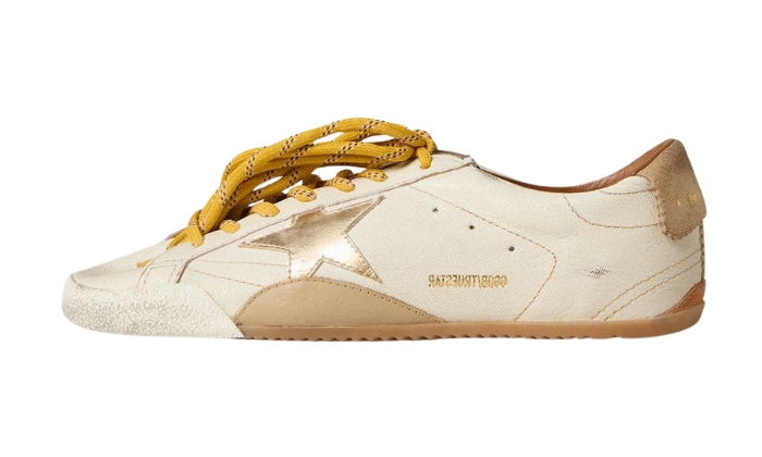 Pelle nappa bianca True-Star beige Pelle nappa bianca True-Star beige