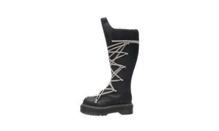 Pentalace Quad Black