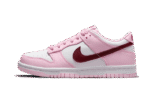 Pink Red White