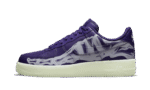 Purple Skeleton Halloween