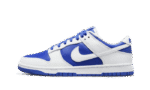 Racer Blue White
