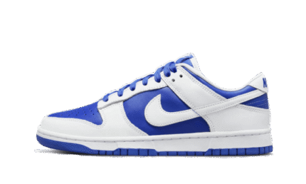 Racer Blue White
