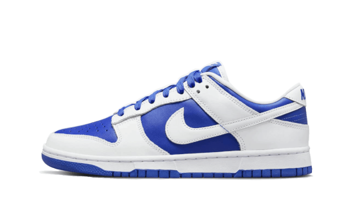 Racer Blue White Racer Blue White