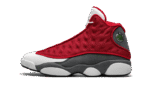 Retro Red Flint