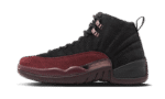 Retro SP A Ma Mani?re Black Burgundy Crush