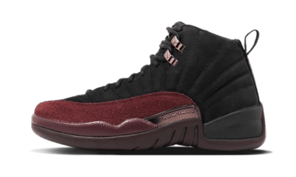 Retro SP A Ma Mani?re Black Burgundy Crush