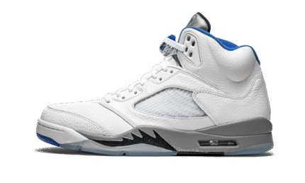 Retro White Stealth