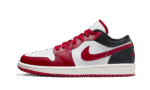 Reverse Black Toe