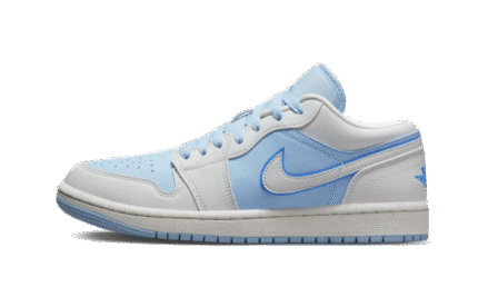 Reverse Ice Blue