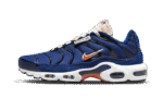 Running Club Black Orange Deep Royal