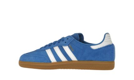 Samba ADV Blu Bird