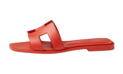 Sandali Oran Orange Capucine