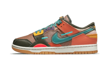 Scrap Archeo Brown