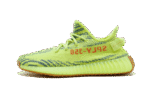 Semi Frozen Yellow
