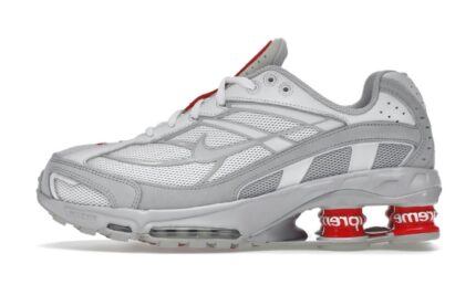 Shox Ride 2 bianco