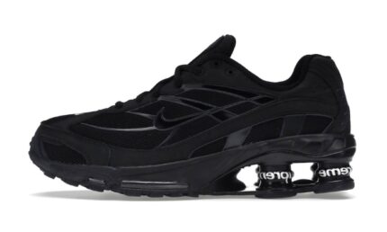 Shox Ride 2 nero