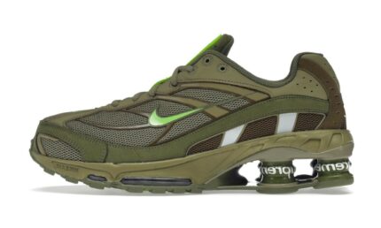 Shox Ride 2 verde oliva