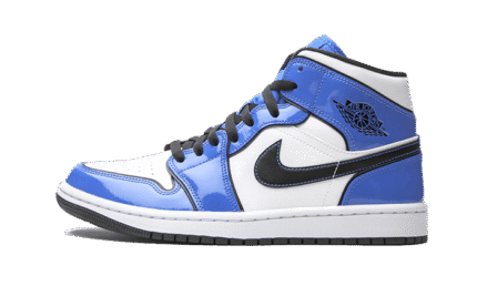 Signal Blue