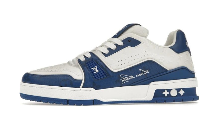 Signature Blu Bianco Signature Blu Bianco