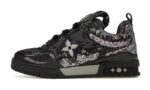 Skate Nero Swarovski Monogran