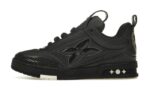 Skate Sneaker Nero