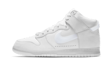 Slam Jam White Pure Platinum